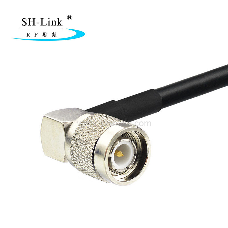 RA TNC plug to RA SMA plug with LMR195 cable